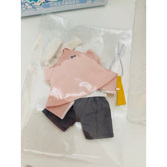 SimonToys Teennar Student School Life BJD Blind Box 4/8 - Picture 4 of 8